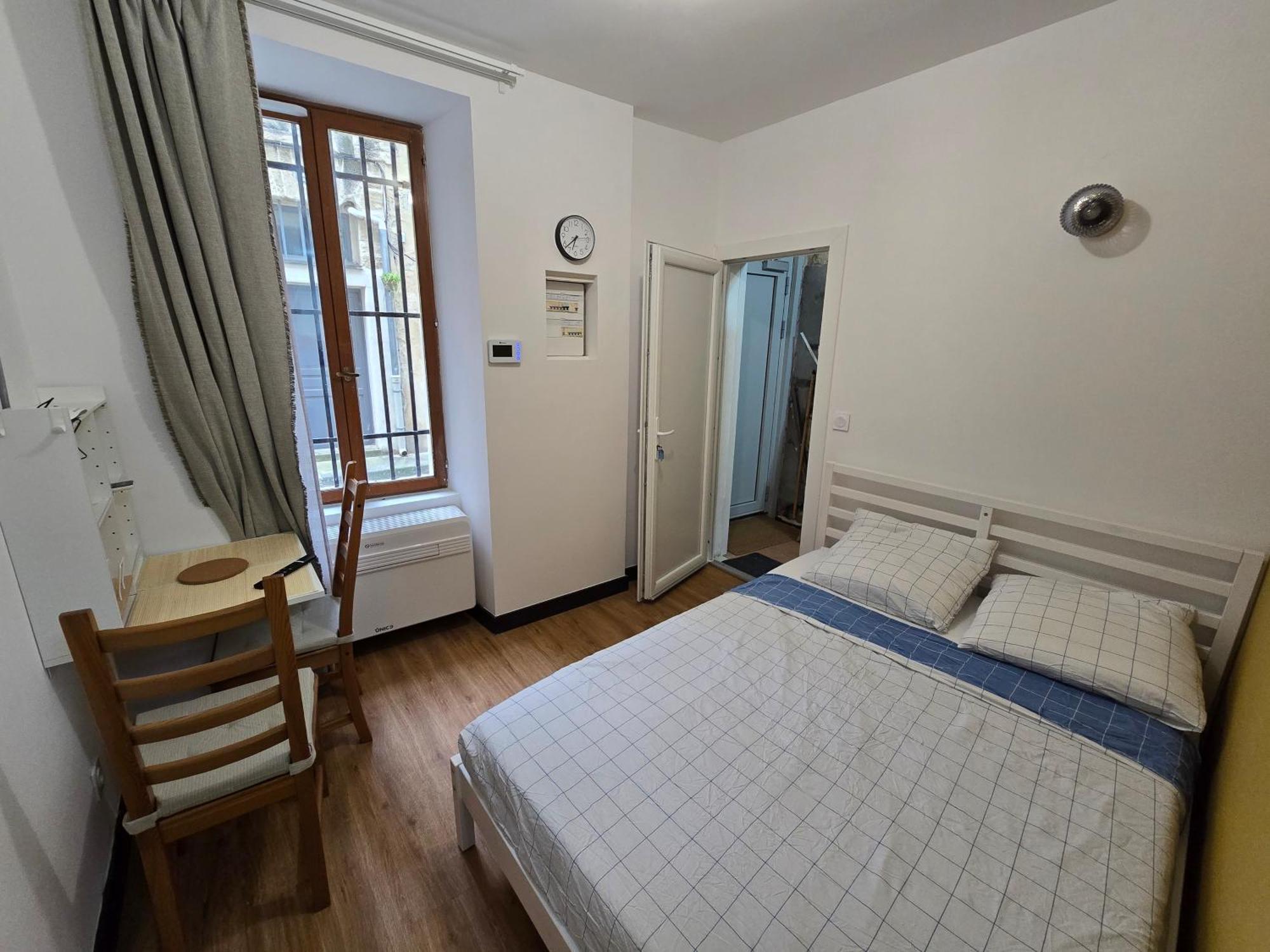 Appartement E0 - Beau Renove Climatise *
