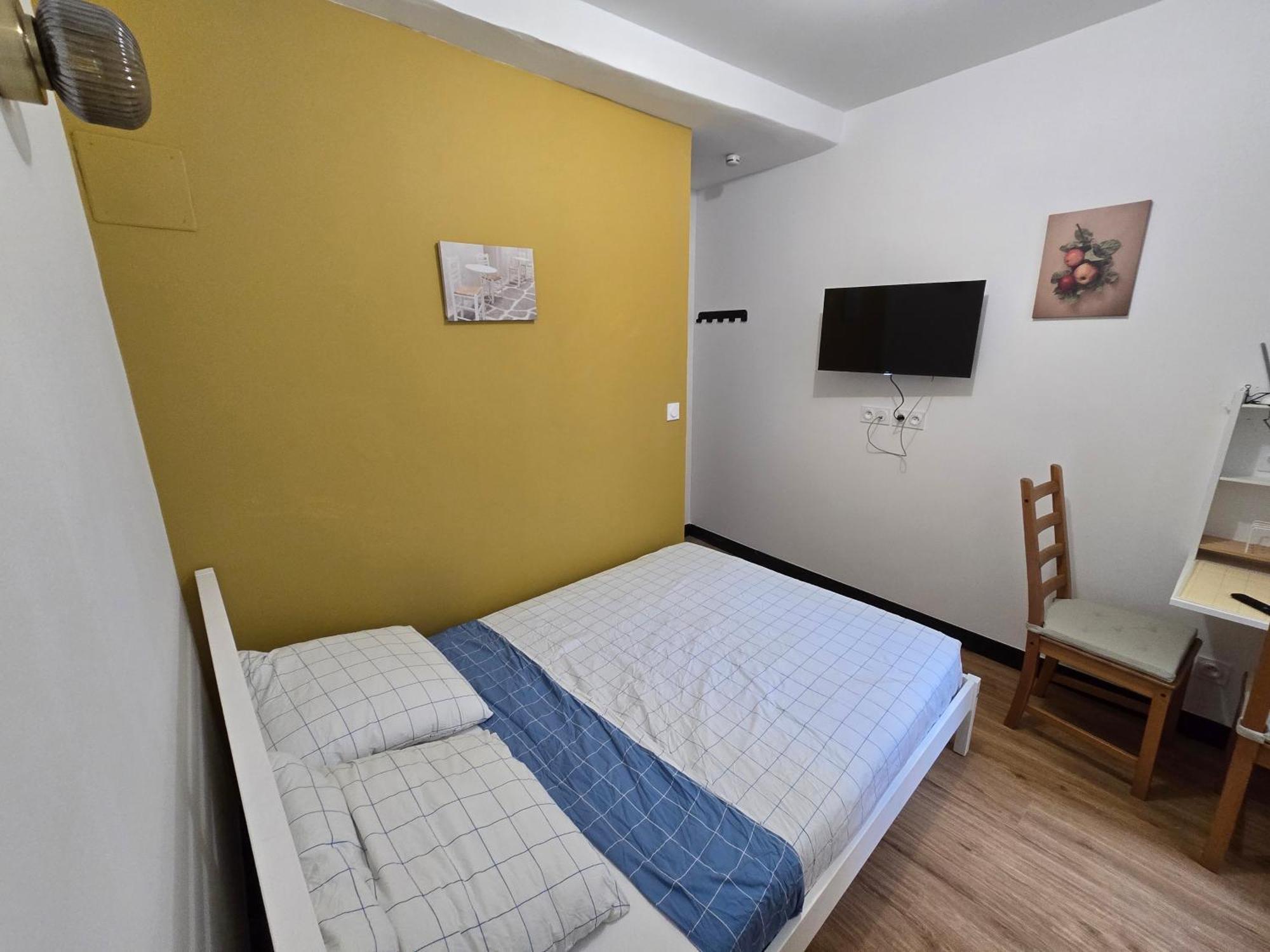 E0 - Beau Renove Climatise Appartement Avignon